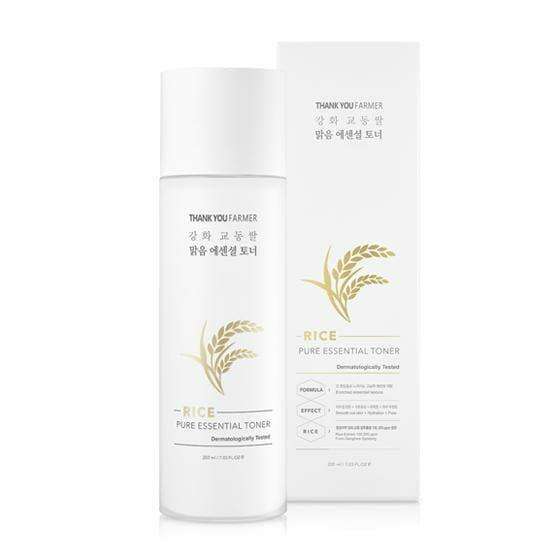Luminescent Rice Essence Toner - Revitalizing Skin Booster 200ml