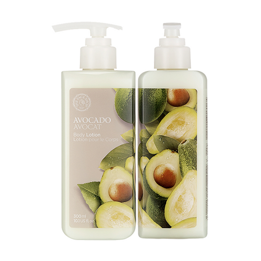 Avocado Enriched Fresh Fruit Infusion Body Lotion - 300ml