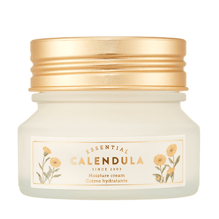 Calendula Bliss Hydrating Moisturizer - 50ml for Delicate Skin