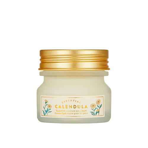Luxurious Calendula Essential Eye Cream for Sensitive Skin - 20ml