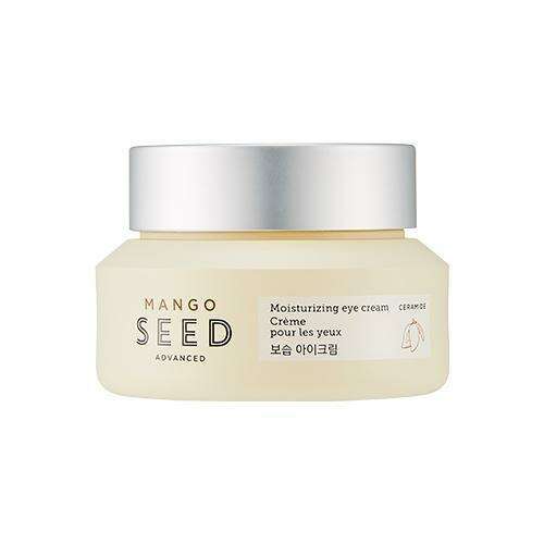 Mango Seed Revitalizing Eye Cream - Hydration & Brightening Essence