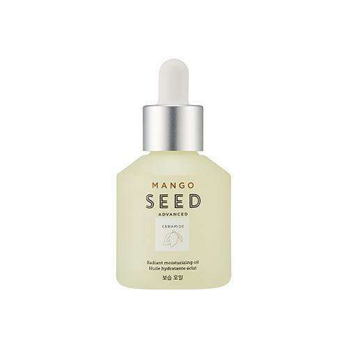 Mango Seed Glow-Boosting Moisture Oil - Hydration & Radiance Enhancer