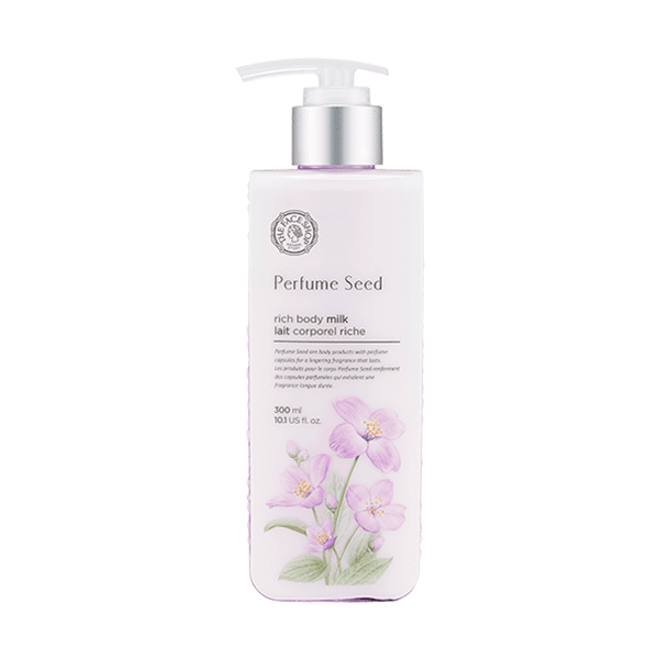 Hydrating Jojoba & Jasmine Luxe Body Lotion - 300ml
