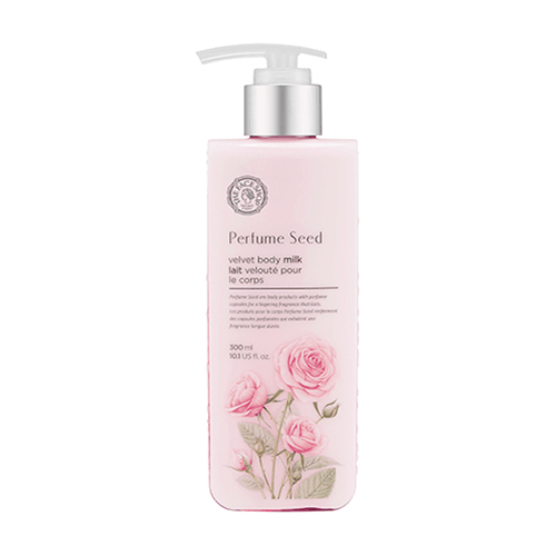 Silken Velvet Body Lotion: Deep Hydration & Captivating Aroma