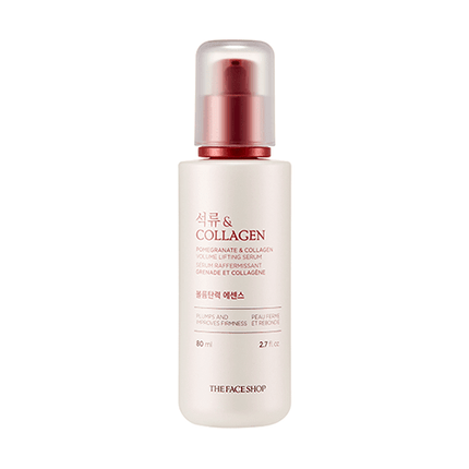 Youthful Glow Pomegranate & Collagen Hydration Essence for Radiant Skin