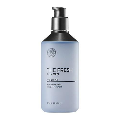 THE FACE SHOP Men's Hydrating Tea-infused Fluid 170ml