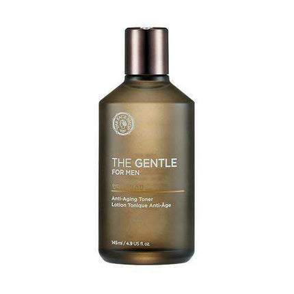 Revitalizing Men's Age-Defying Glow Serum