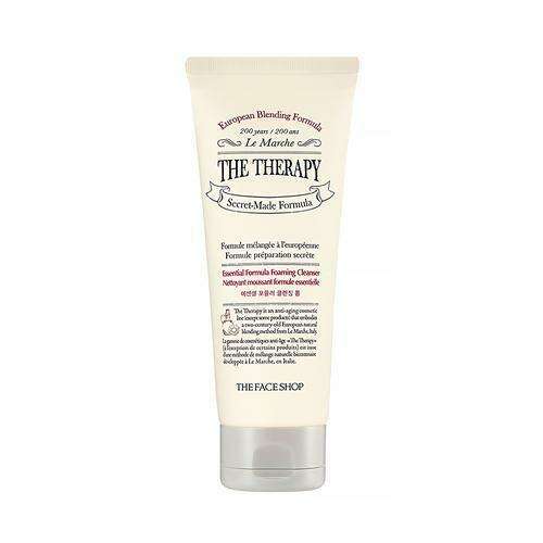 Youthful Radiance Foaming Cleanser for Vibrant Skin