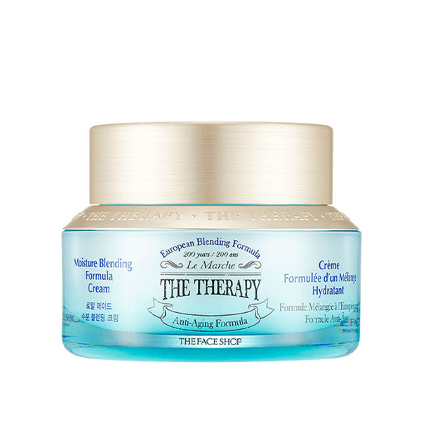Hydrating Luxe Cream with French Sea Water & Essential Oils - Revitalize Your Skin