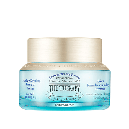 Hydrating Luxe Cream with French Sea Water & Essential Oils - Revitalize Your Skin
