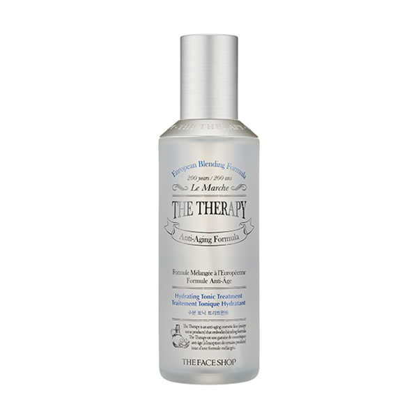 THE FACE SHOP THE THERAPY Moisturizing Tonic Treatment