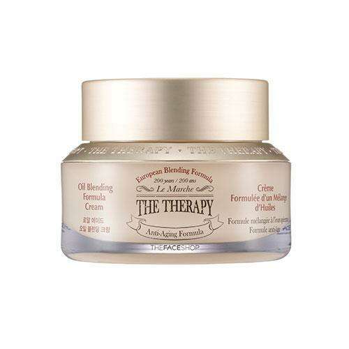 Timeless Radiance Anti-Aging Cream with Essential Oils - 50ml