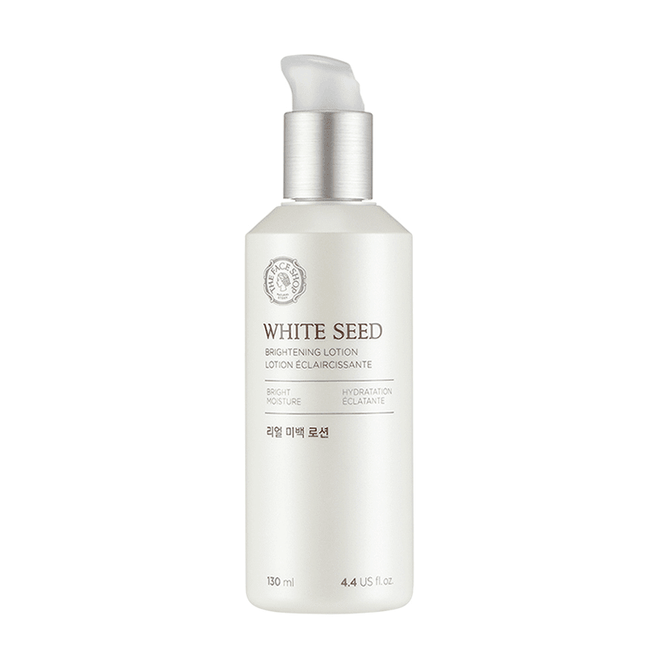Radiant Glow White Seed Moisture Lotion - Ultimate Skin Elixir