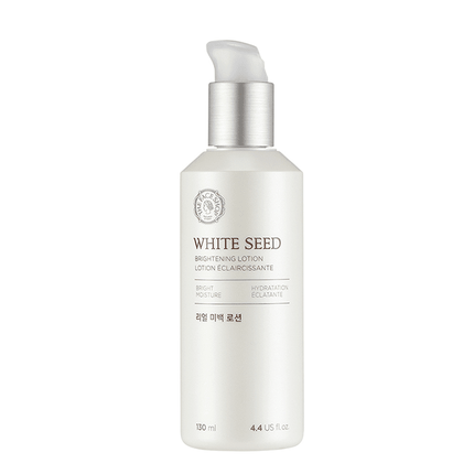 Radiant Glow White Seed Moisture Lotion - Ultimate Skin Elixir