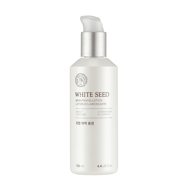 Radiant Glow White Seed Moisture Lotion - Ultimate Skin Elixir