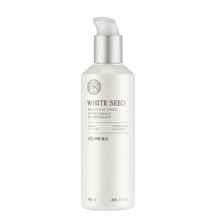 Brilliant White Seed Hydration Essence - Skin Brightening Booster