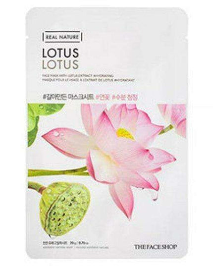 Radiance Unleashed: Lotus Blossom Facial Mask Set for Glowing Skin