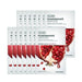 Pomegranate Infusion Youth-Renewing Face Mask Kit - Hydrating Skincare Solution