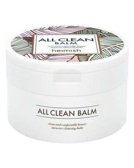Heimish All Clean Balm 50ml: The Ultimate 3-in-1 Cleansing Solution for Effortless Makeup Removal and Radiant Skin