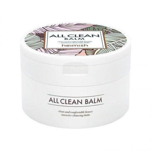 Heimish All Clean Balm 50ml: The Ultimate 3-in-1 Makeup Remover and Cleansing Balm - Revolutionize Your Skincare Routine - Effortlessly Cleanse and Renew Your Skin