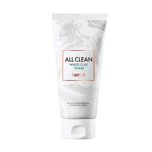 White Clay Foam Cleanser - Skin-Renewing Solution