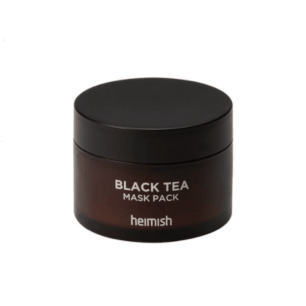 Revitalizing Black Tea Cooling Hydration Mask for Pore Refinement