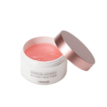 Revitalizing Rosewater Under-Eye Hydration Patches