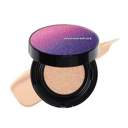 Radiant Glow High Coverage Cushion Foundation Collection - SPF 50+ (3 Shades)