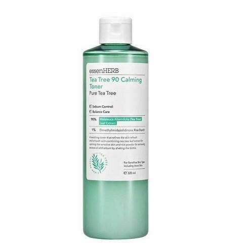 Tea Tree 90 Calming Essence - Revitalizing Skin Balance Elixir