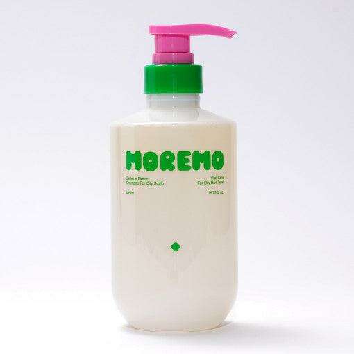 Energizing Caffeine Shampoo for Oily Scalps - Deep Moisture & Repair