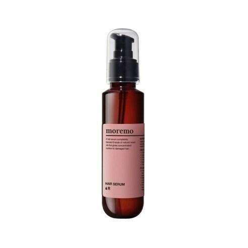 Revitalizing Intensive Hair Serum: moremo Extreme Repair Therapy - 120ml