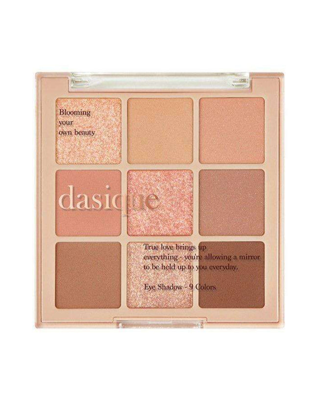 Radiant Sunset Muhly 9-Color Eyeshadow Collection - Unleash Your Creative Looks