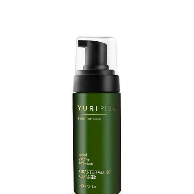 YURI PIBU Grante Luxury Foaming Cleanser - Ultimate Skin Renewal Elixir