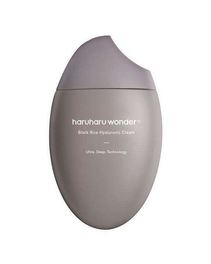 Haruharu Wonder Black Rice Ultra Hydrating Cream: Revitalize Your Skin Today!