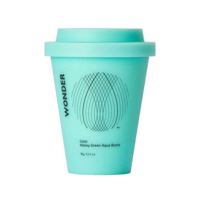 Revitalizing Honey Green Tea Moisture Bomb Cream: Ultimate Hydration for Parched Skin