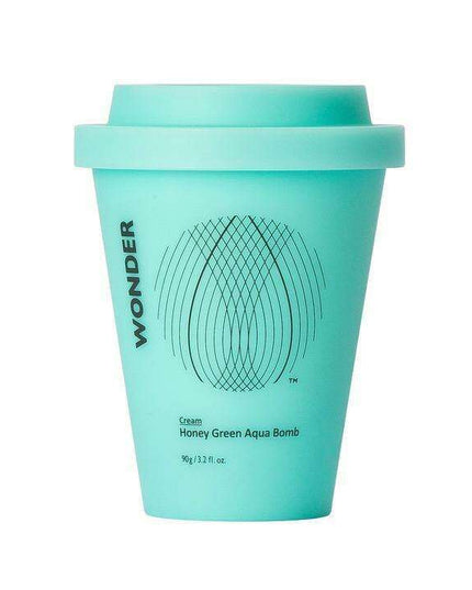 Revitalizing Honey Green Tea Moisture Bomb Cream: Ultimate Hydration for Parched Skin