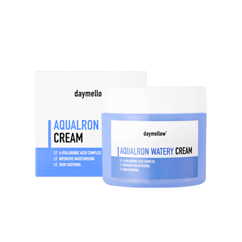Aquaron Hydrating Renewal Cream - Ultimate Moisture Elixir for Luminous Skin