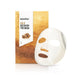 Radiant Gold Gemstone Facial Treatment Set - 10 Masks, 27ml Each
