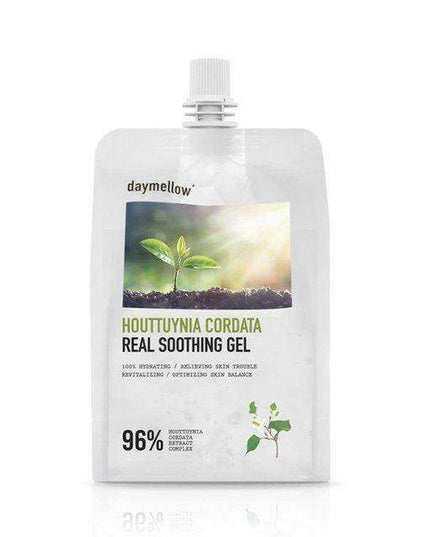 Daymellow Houttuynia Cordata Soothing Gel: Effective Solution for Acne-Prone Skin