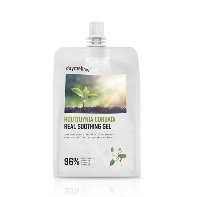 daymellow Houttuynia Cordata Real Soothing Gel 300g