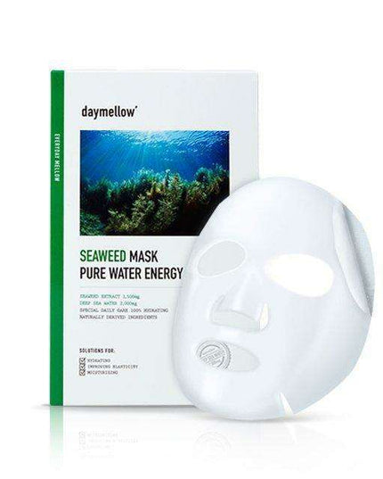 Daymellow Deep Sea Hydration Seaweed Spa Mask - Rejuvenating Moisture Therapy