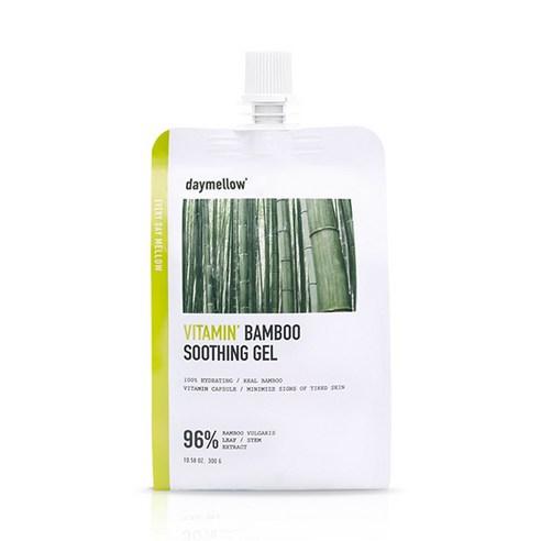 Bamboo Vitality Gel with Nourishing Bambusa Vulgaris Leaf Extract