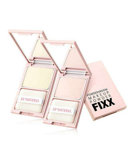 Flawless Eye Makeup Setting Powder - Long-Lasting Perfection