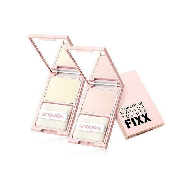 Flawless Eye Makeup Setting Powder - Long-Lasting Perfection