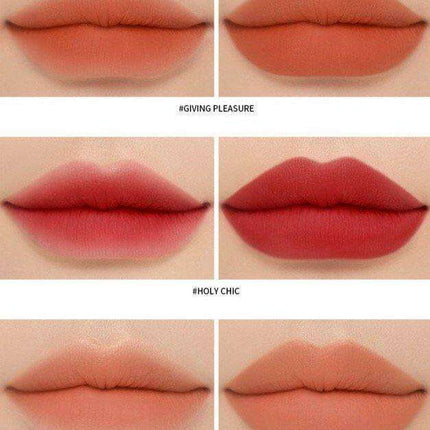 Transform Your Look with the 3CE Soft Matte Lipstick Set - 10 Gorgeous Shades for a Striking Finish