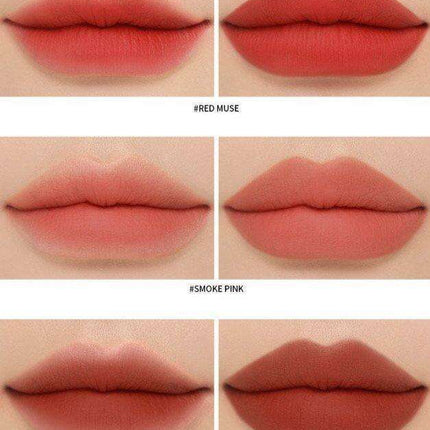 Transform Your Look with the 3CE Soft Matte Lipstick Set - 10 Gorgeous Shades for a Striking Finish