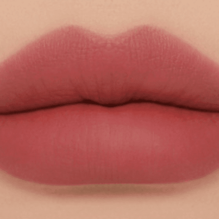 Velvet Luxe Lip Essentials: 3CE Soft Matte Lipstick Set - 6 Stunning Shades for Every Occasion