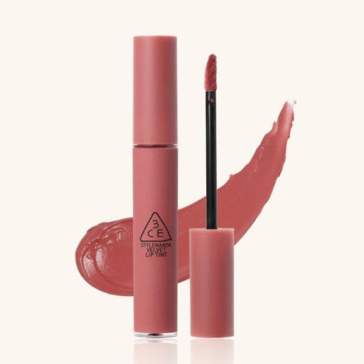 Cashmere Nude Velvet Lip Tint: Luxurious Velvety Lip Color Experience