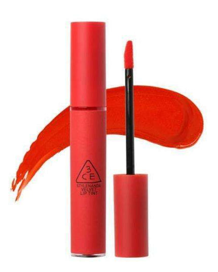 Velvet Coral Hydrating Lip Tint - Nourishing Stain for Luscious Lips