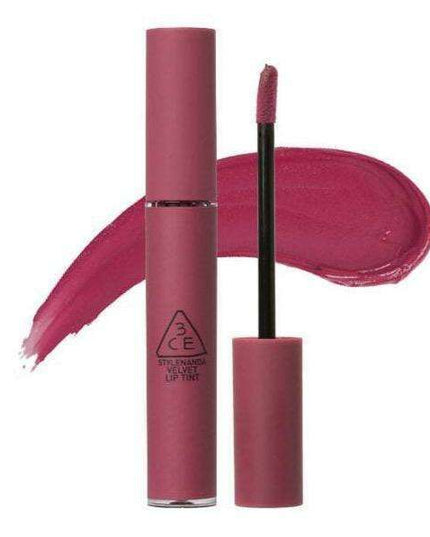 Velvet Sherbet Luxe Lip Tint: Customizable Color & Volume